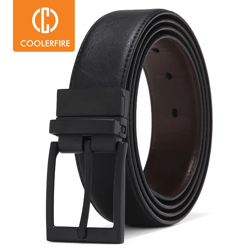 Corset Waist Cinch - Men Belt Business Dress Belts for