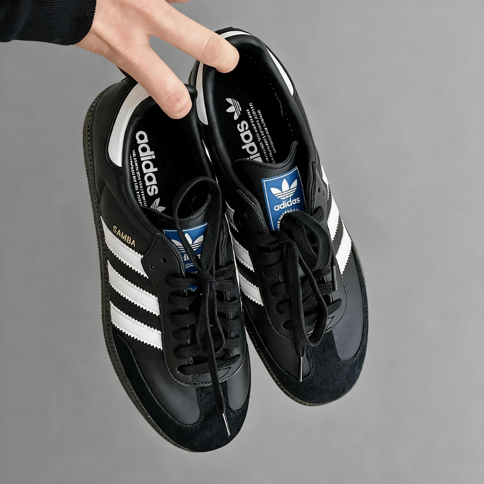 Adidas Shoes Samba - adidas SAMBA OG men's shoes original