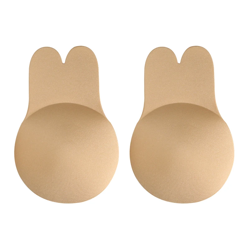 Women push up bras self adhesi - Silicone Bra Adhesive ulasan dan harga