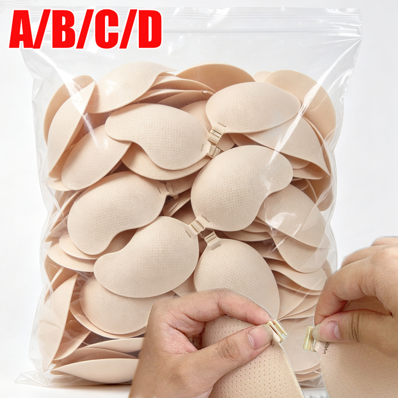 Backless Invisible Push Up Bra - Silicone Bra Adhesive ulasan dan harga