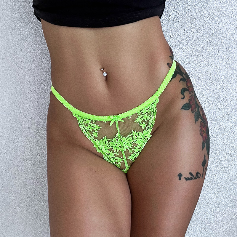 Lace Panties Sexy Thong Women  - Seamless Underwear Women ulasan dan harga