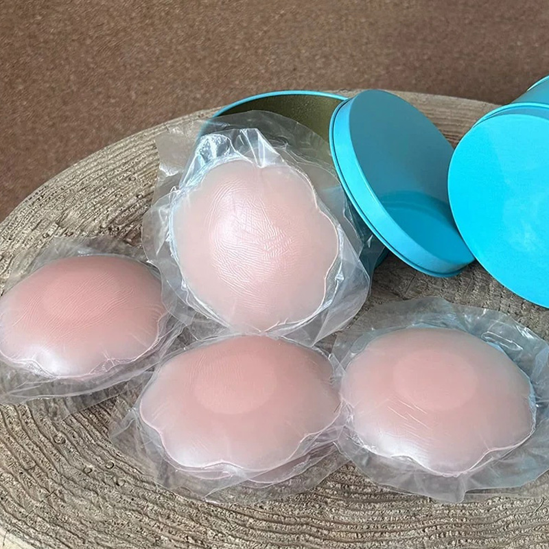 2026 Women Reusable Breast Pet - Silicone Bra Adhesive ulasan dan harga