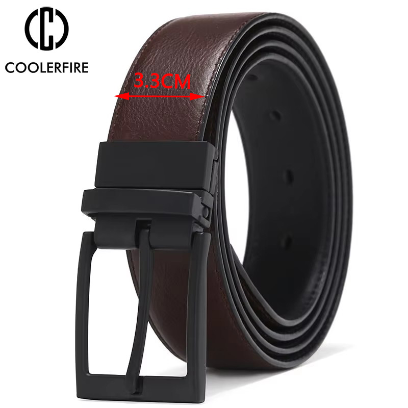 Men Belt Business Dress Belts  - Corset Waist Cinch ulasan dan harga