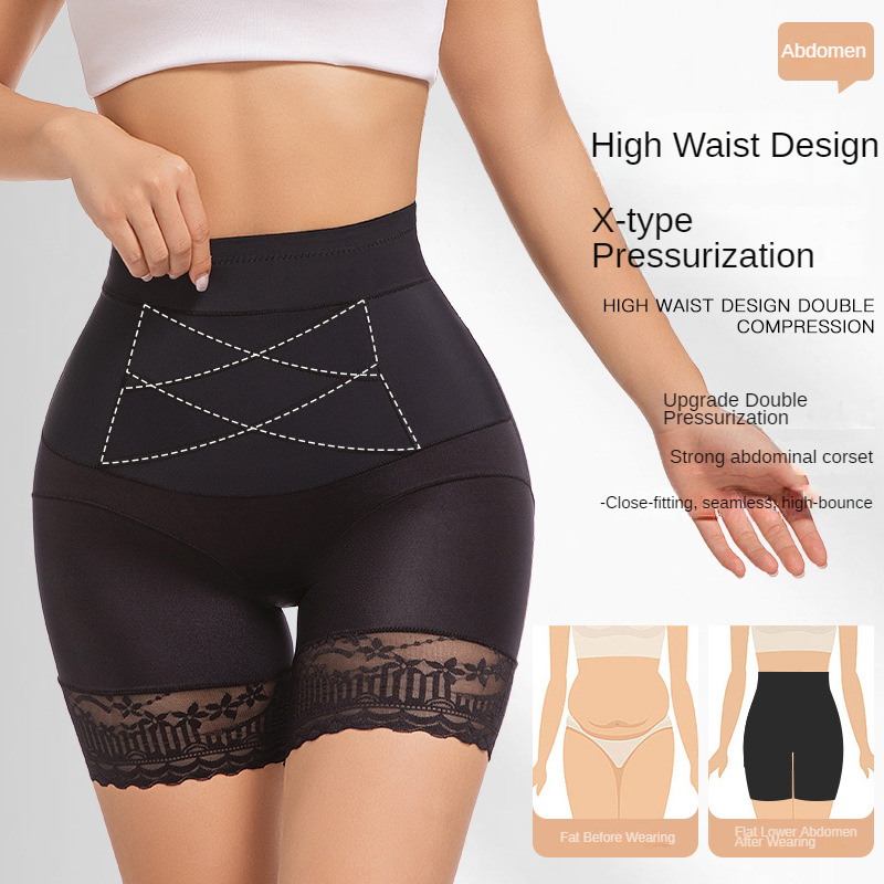 Lace Safety Shorts for Women H - Seamless Underwear Women ulasan dan harga