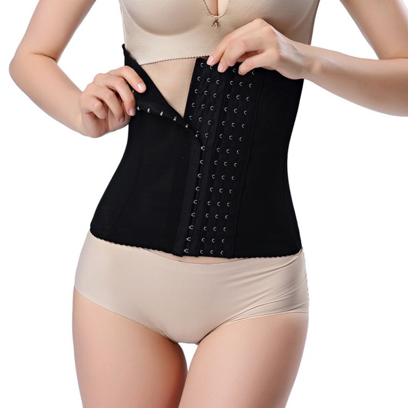 Body shaper waist trainer body - Corset Waist Cinch ulasan dan harga