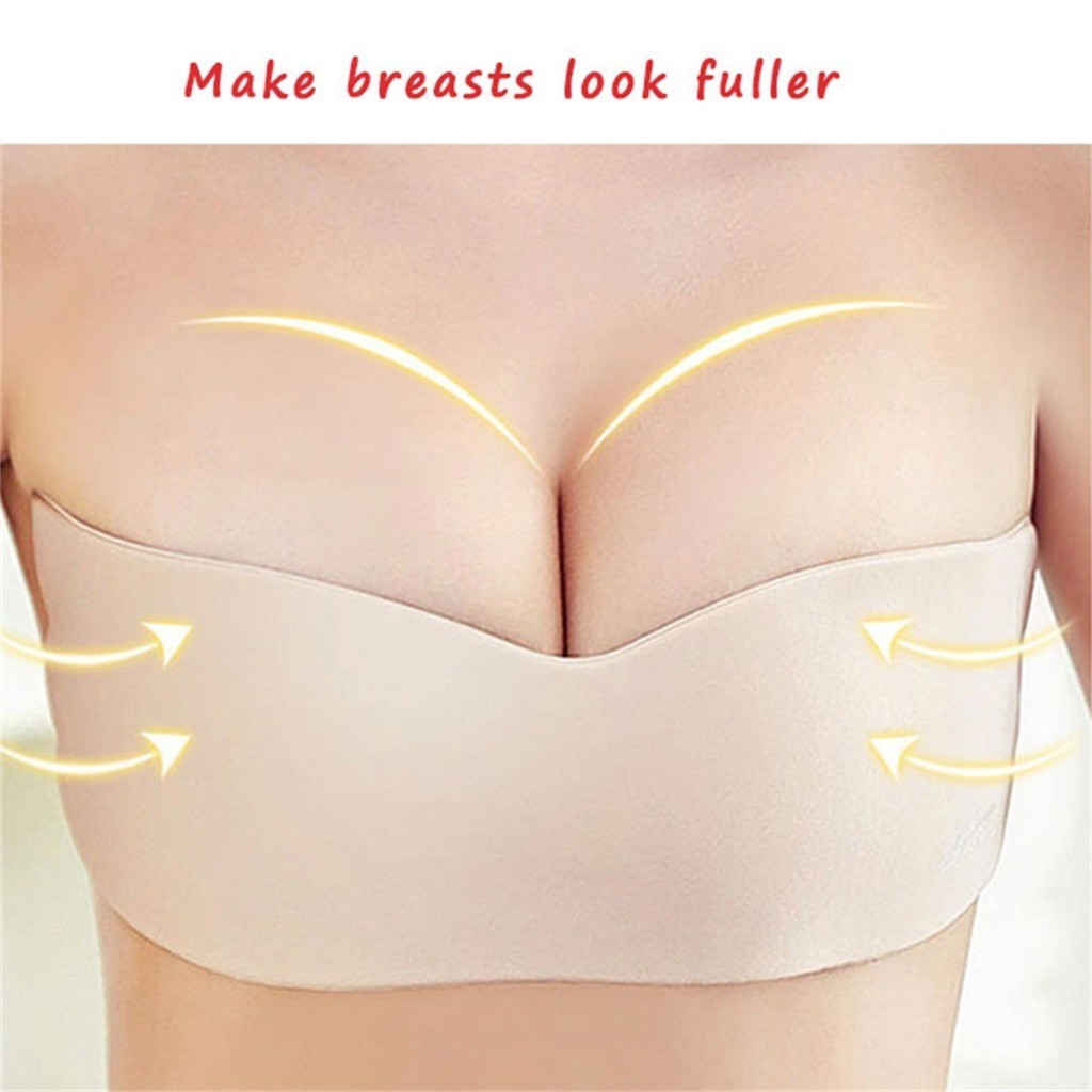 Reusable Nipple Tape One Piece - Silicone Bra Adhesive ulasan dan harga