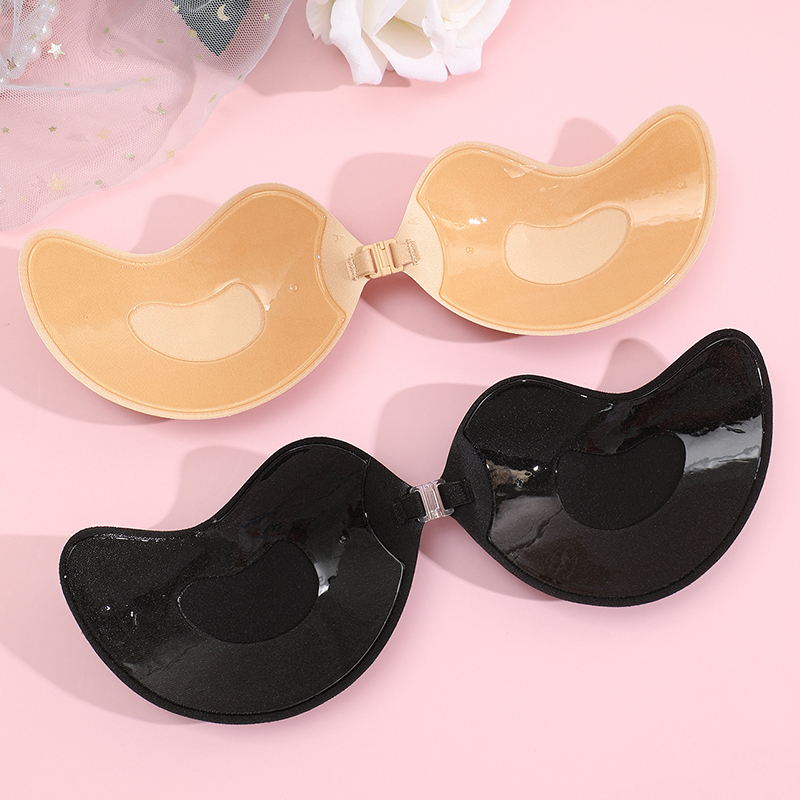 Invisible Strapless Adhesive S - Silicone Bra Adhesive ulasan dan harga